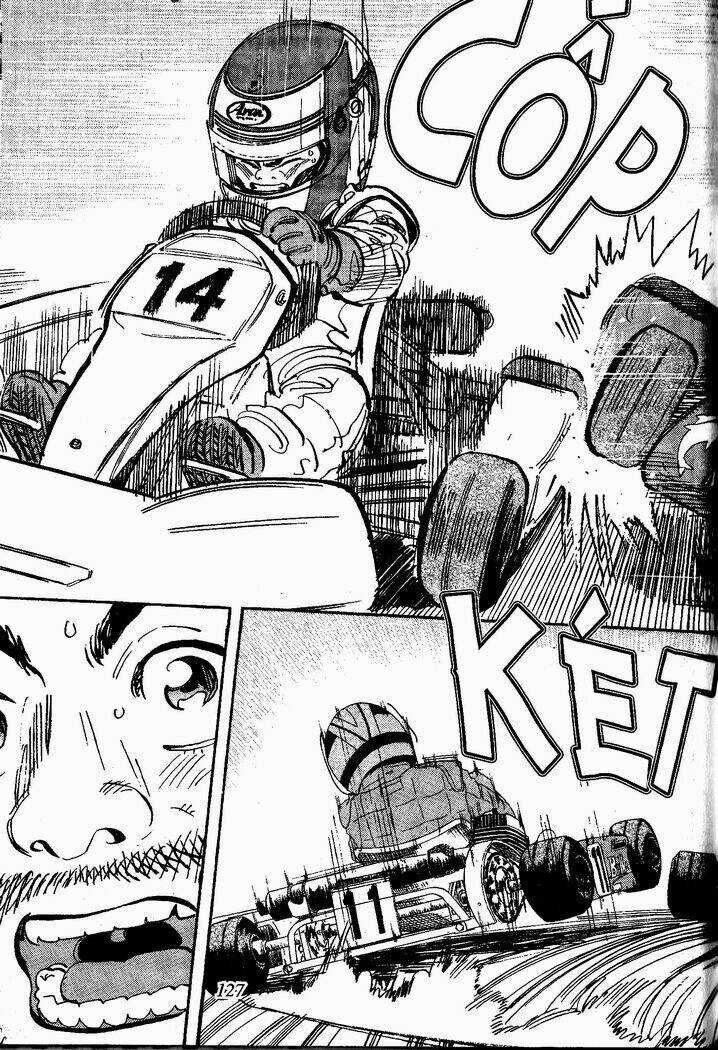 Khát Vọng Đường Đua - Chapter 24 - Trang 22