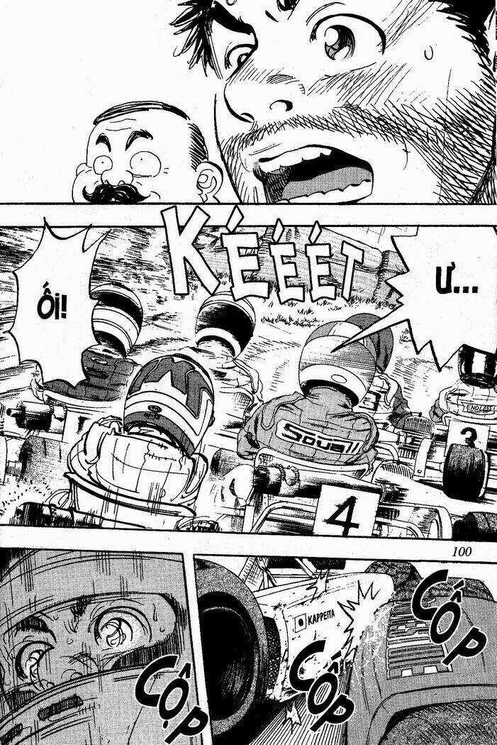 Khát Vọng Đường Đua - Chapter 24 - Trang 5