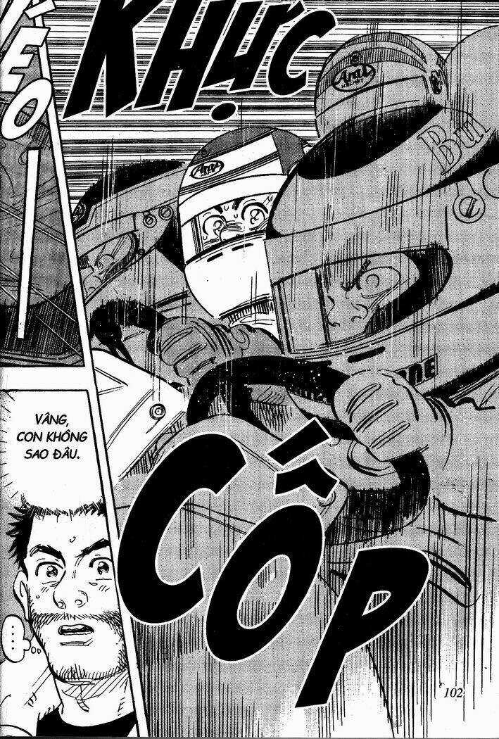 Khát Vọng Đường Đua - Chapter 24 - Trang 7