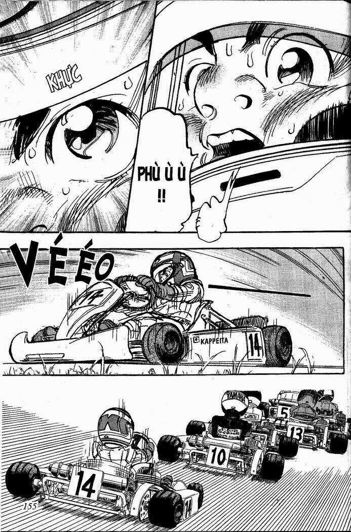 Khát Vọng Đường Đua - Chapter 25 - Trang 23