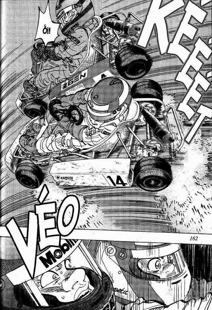 Khát Vọng Đường Đua - Chapter 25 - Trang 27