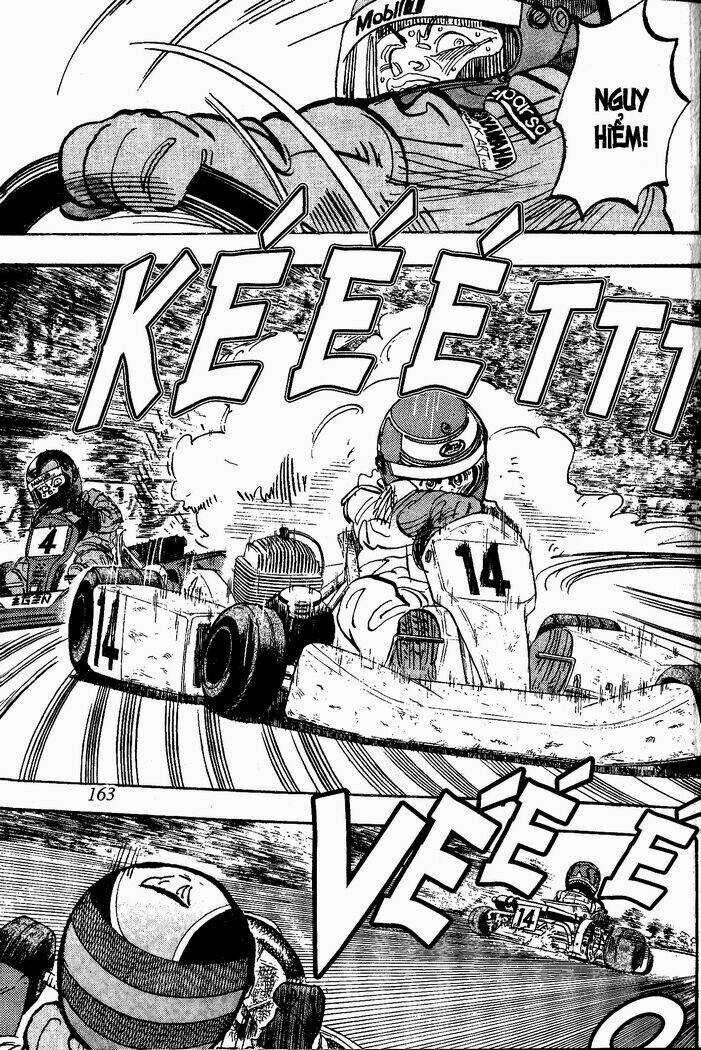 Khát Vọng Đường Đua - Chapter 25 - Trang 28