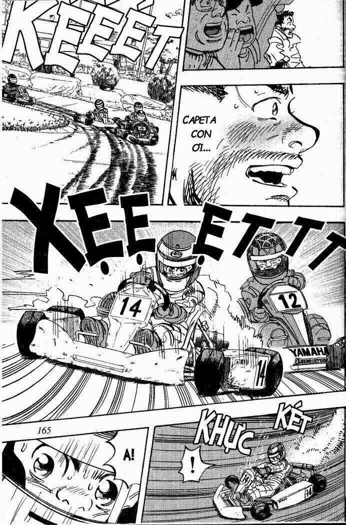 Khát Vọng Đường Đua - Chapter 25 - Trang 30