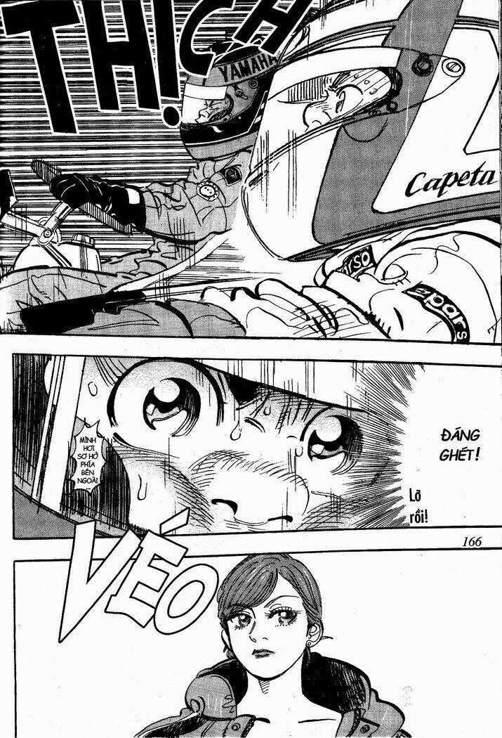 Khát Vọng Đường Đua - Chapter 25 - Trang 31