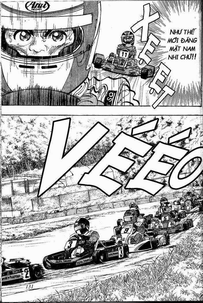 Khát Vọng Đường Đua - Chapter 25 - Trang 6