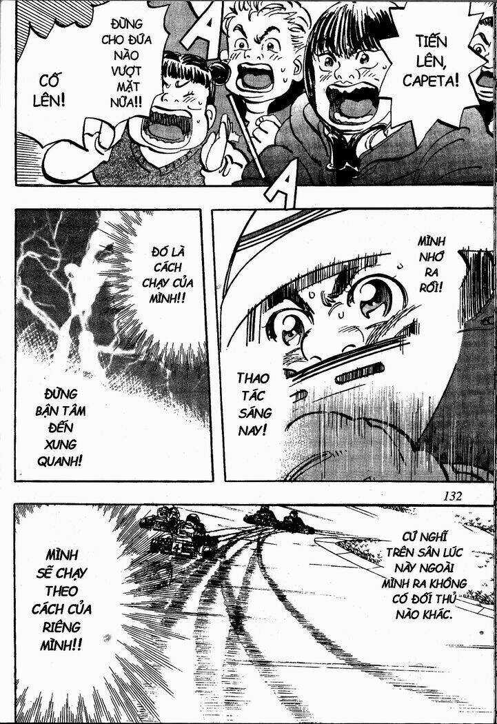 Khát Vọng Đường Đua - Chapter 25 - Trang 7