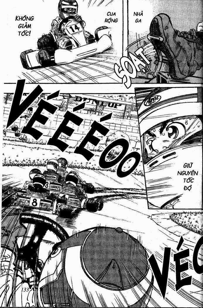 Khát Vọng Đường Đua - Chapter 25 - Trang 8