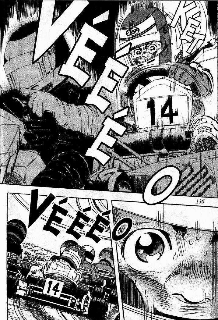 Khát Vọng Đường Đua - Chapter 25 - Trang 10