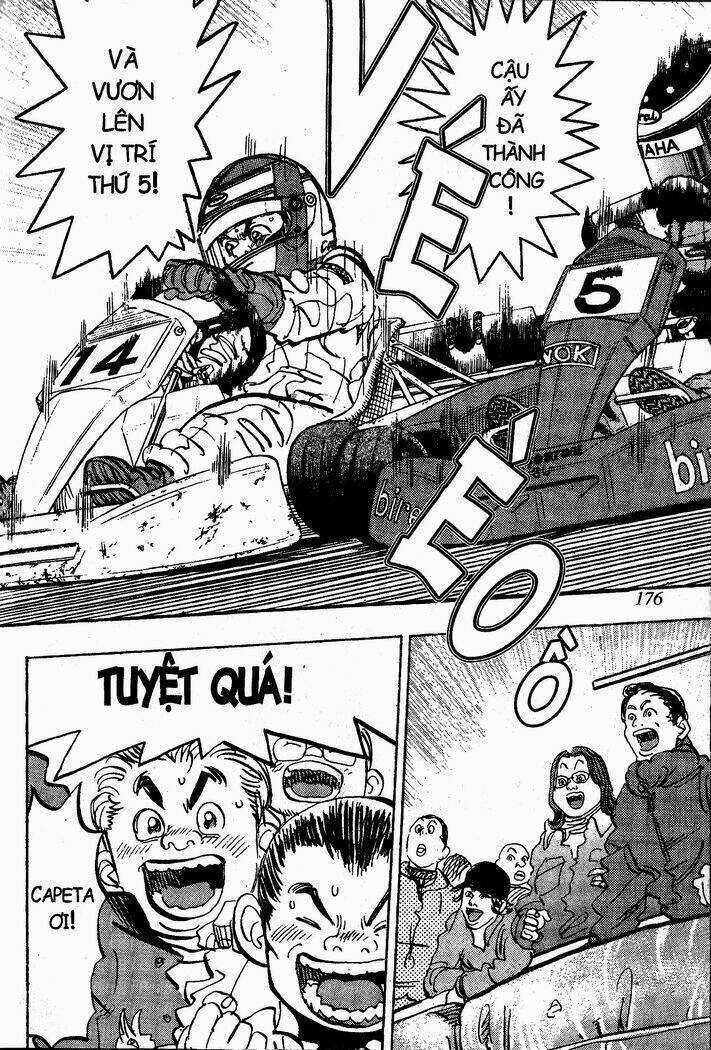 Khát Vọng Đường Đua - Chapter 26 - Trang 11