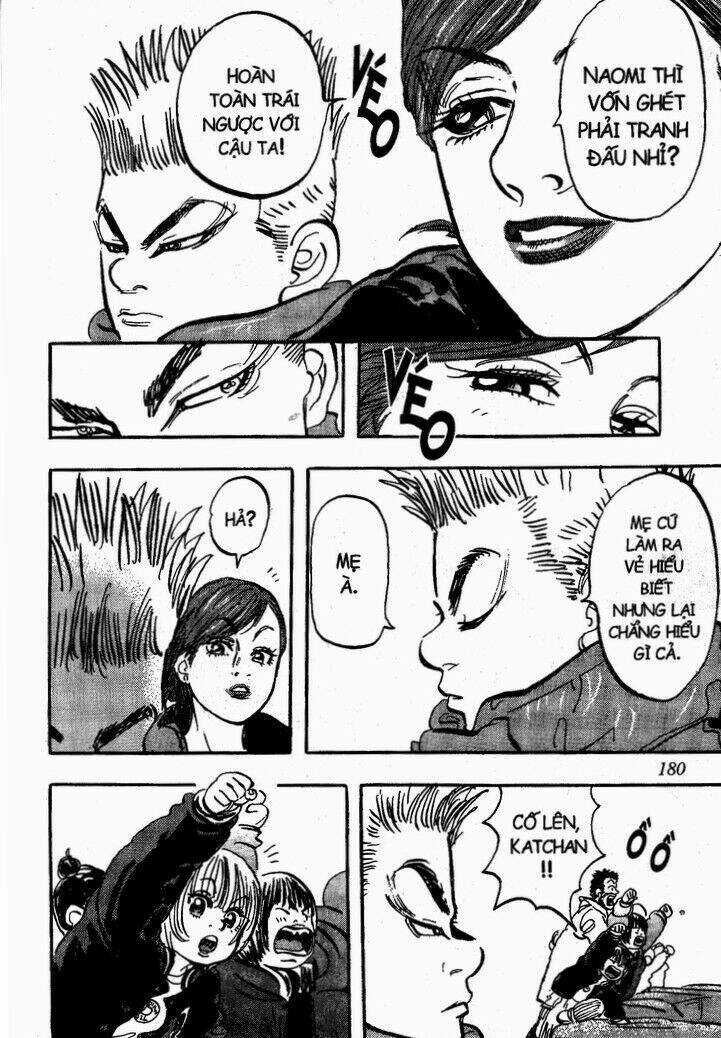 Khát Vọng Đường Đua - Chapter 26 - Trang 15