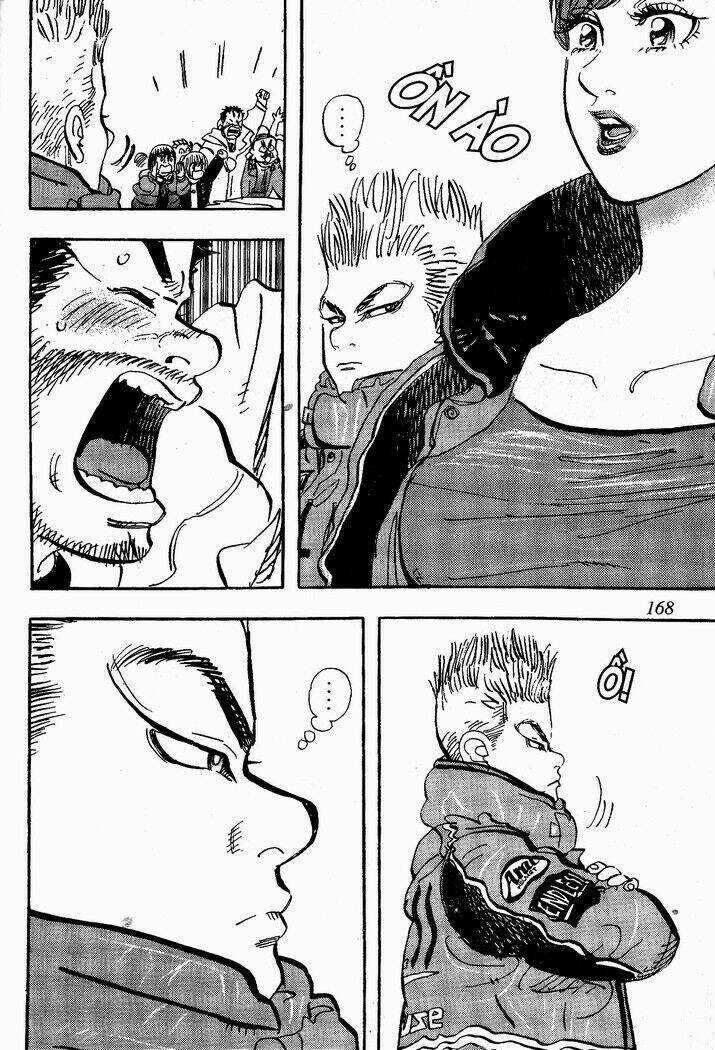 Khát Vọng Đường Đua - Chapter 26 - Trang 3