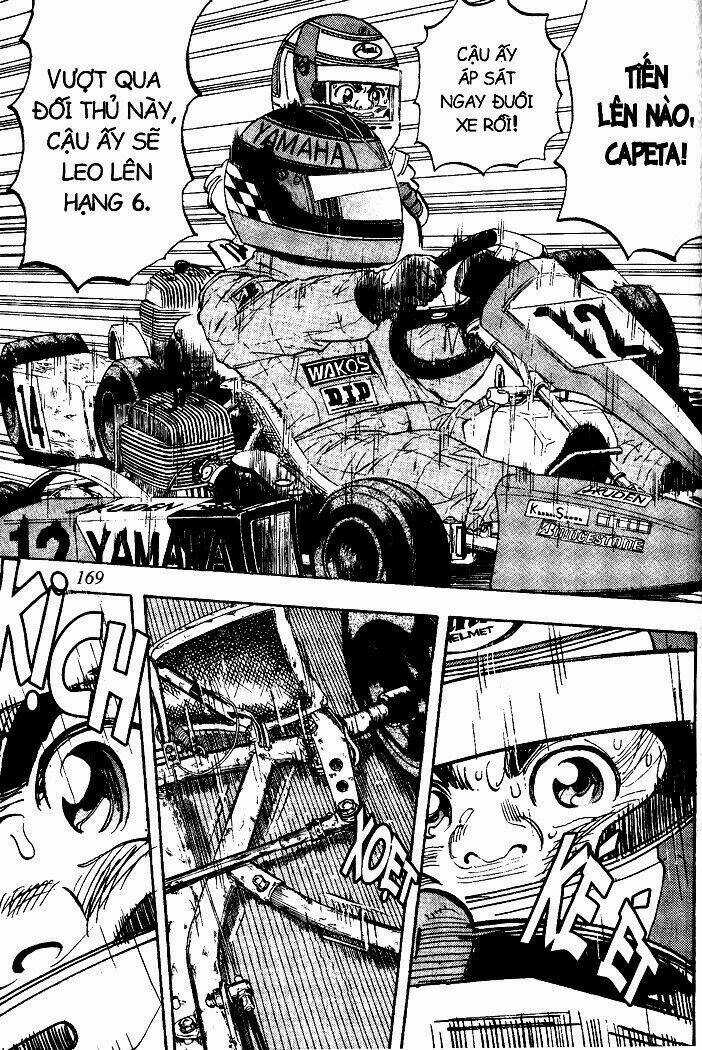 Khát Vọng Đường Đua - Chapter 26 - Trang 4