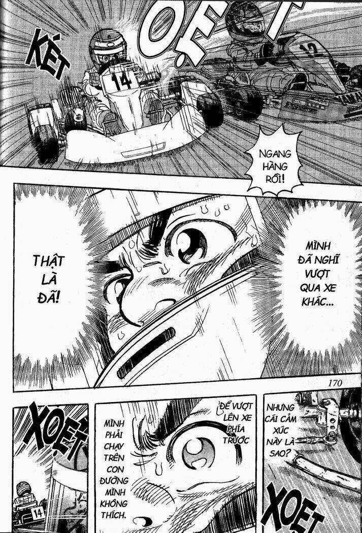 Khát Vọng Đường Đua - Chapter 26 - Trang 5