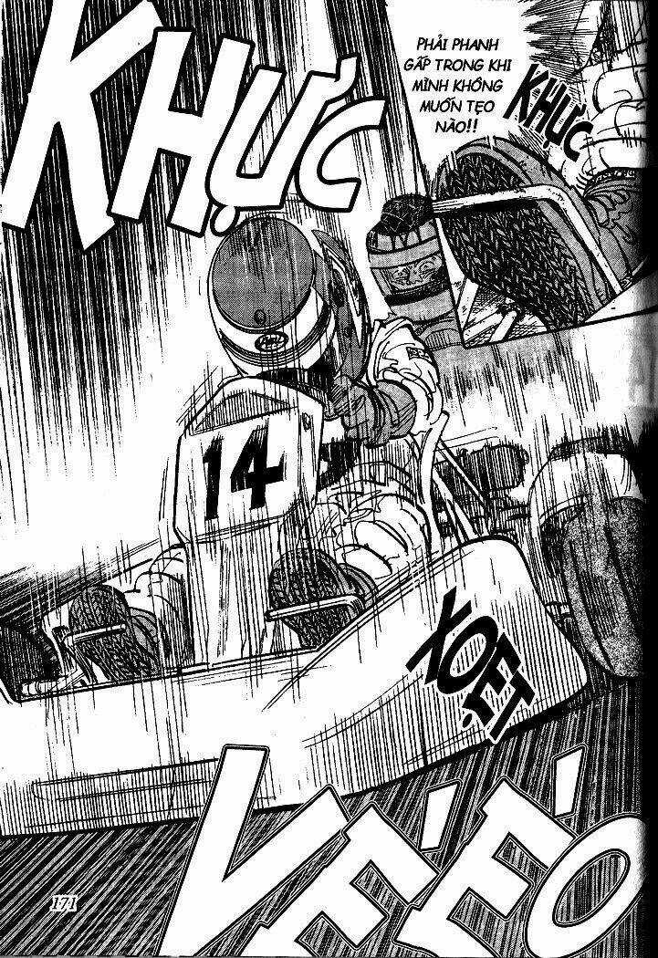Khát Vọng Đường Đua - Chapter 26 - Trang 6