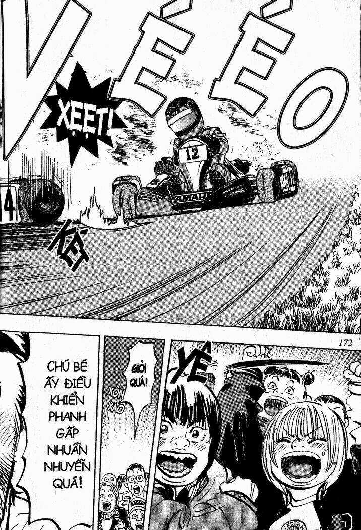 Khát Vọng Đường Đua - Chapter 26 - Trang 7