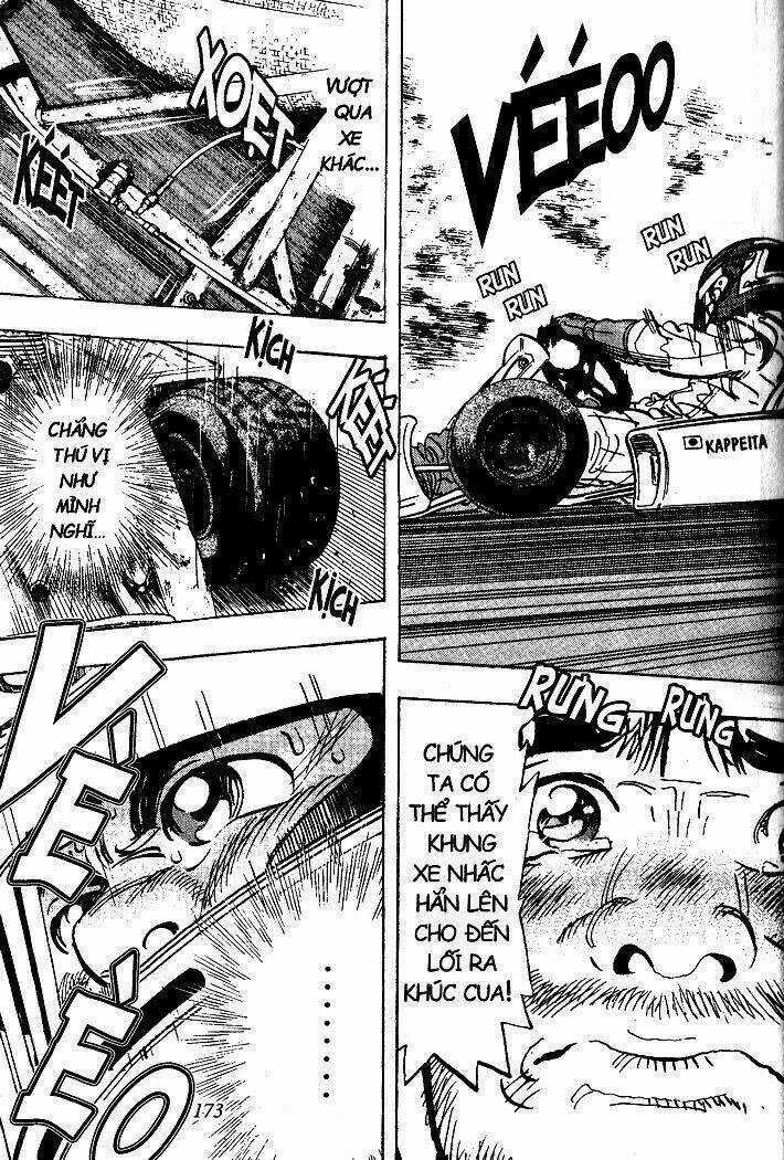Khát Vọng Đường Đua - Chapter 26 - Trang 8