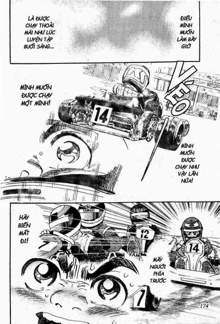 Khát Vọng Đường Đua - Chapter 26 - Trang 9