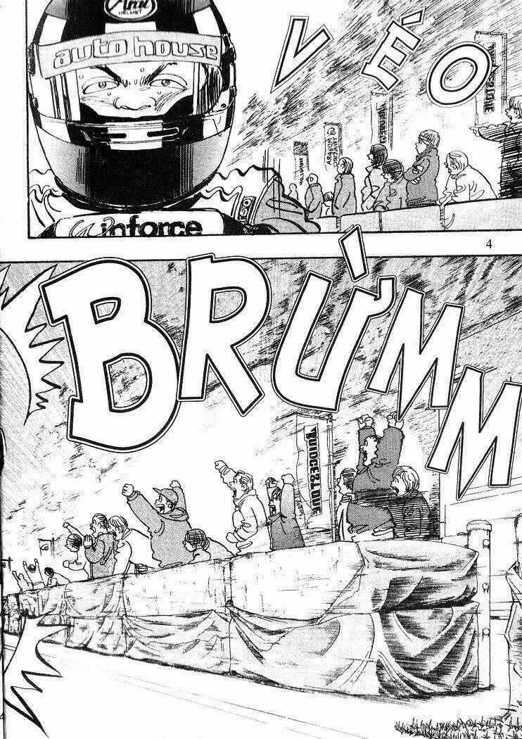 Khát Vọng Đường Đua - Chapter 27 - Trang 2