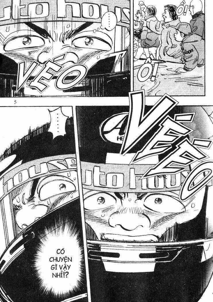 Khát Vọng Đường Đua - Chapter 27 - Trang 3