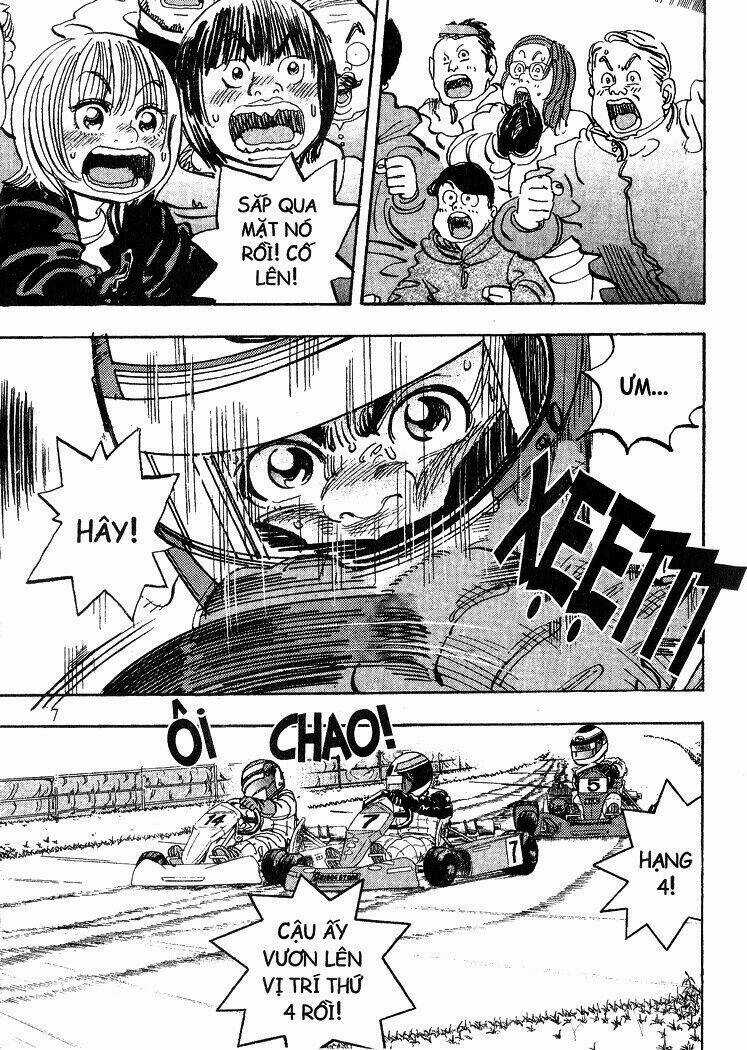 Khát Vọng Đường Đua - Chapter 27 - Trang 5