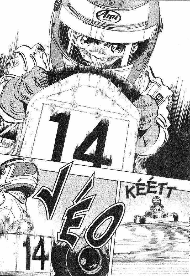 Khát Vọng Đường Đua - Chapter 28 - Trang 13