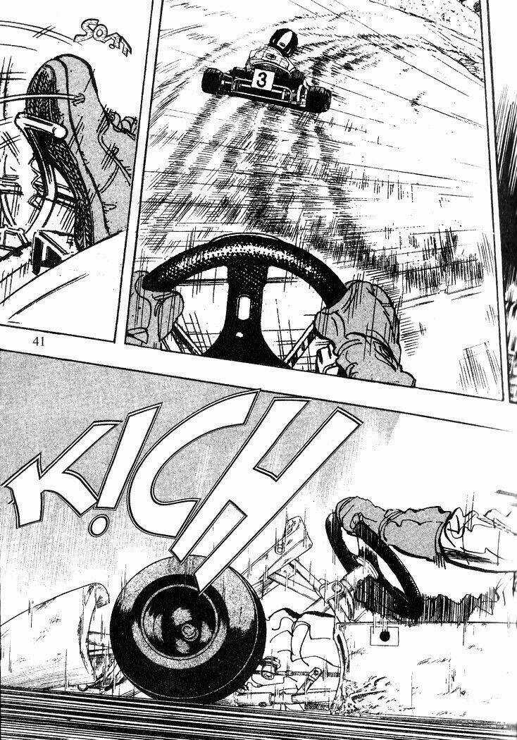 Khát Vọng Đường Đua - Chapter 28 - Trang 14