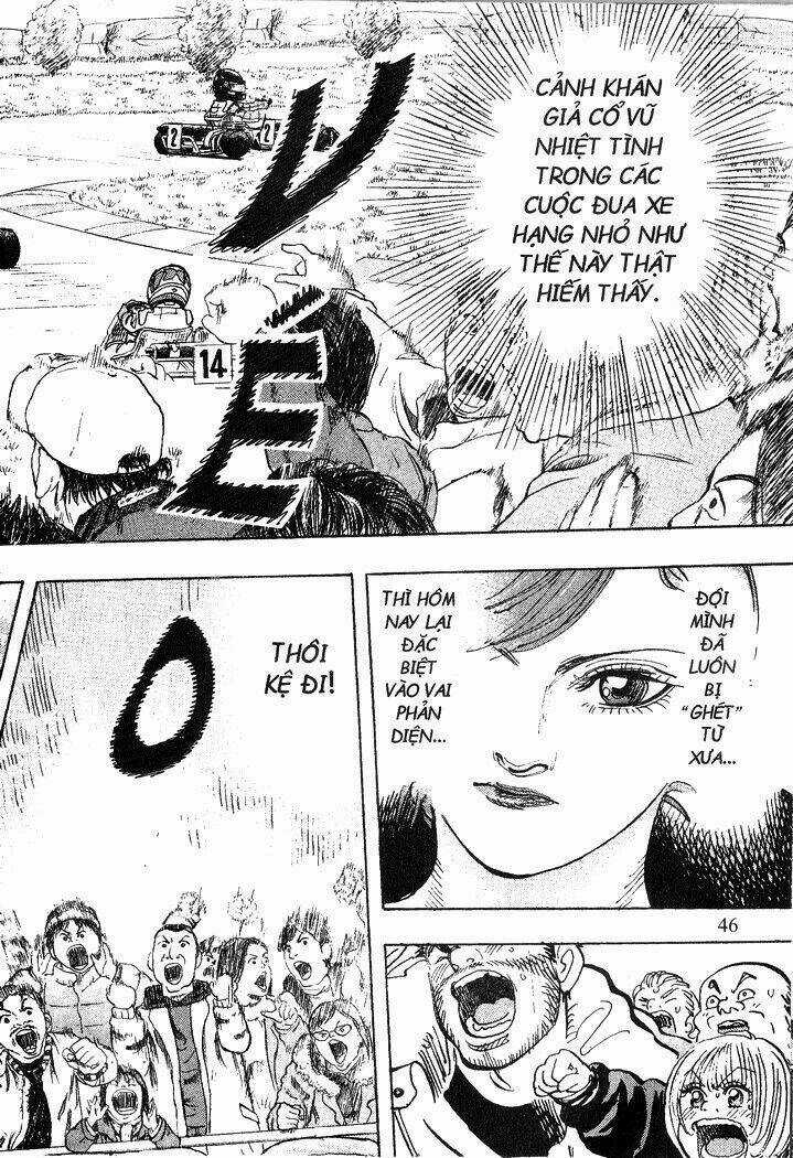 Khát Vọng Đường Đua - Chapter 28 - Trang 18