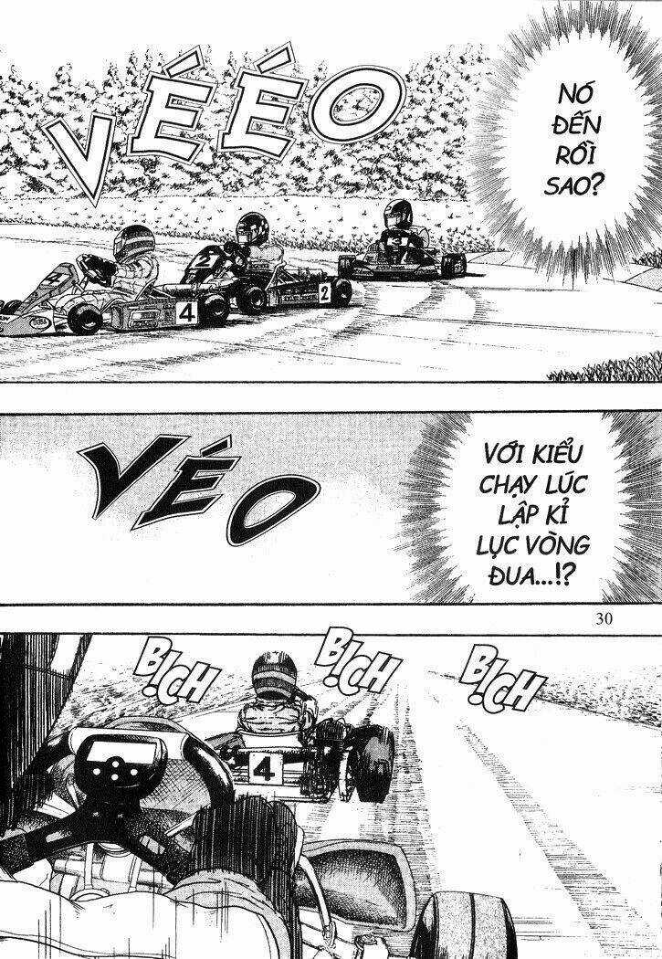 Khát Vọng Đường Đua - Chapter 28 - Trang 6