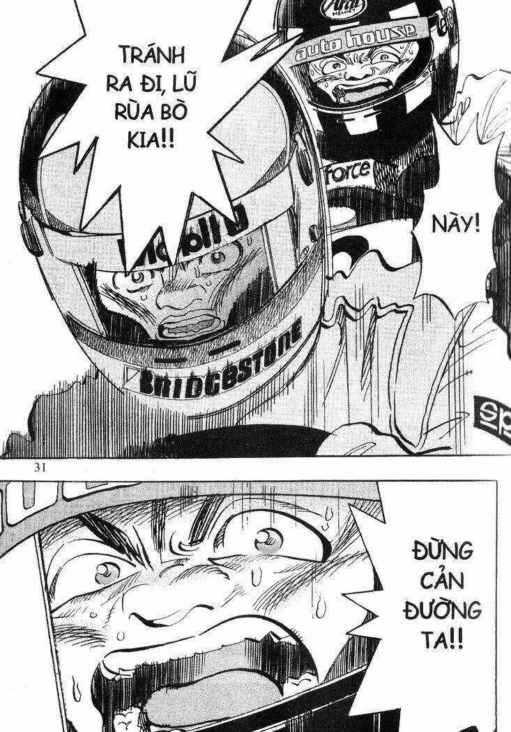 Khát Vọng Đường Đua - Chapter 28 - Trang 7