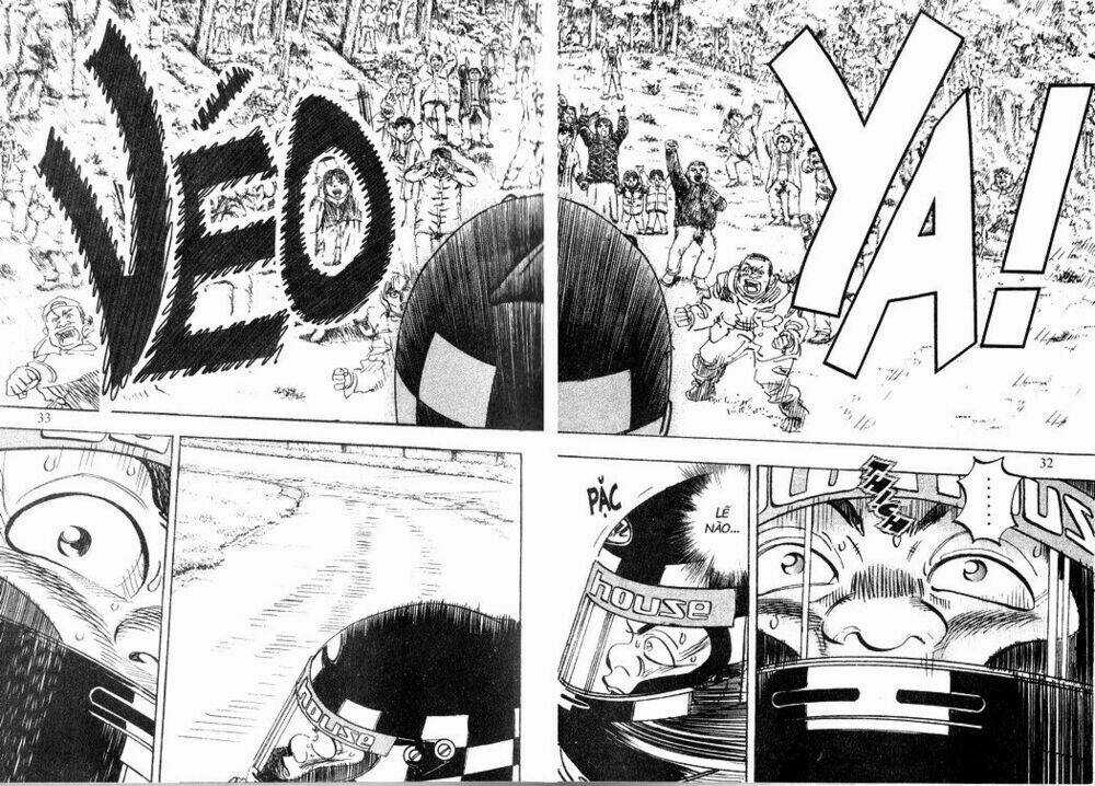 Khát Vọng Đường Đua - Chapter 28 - Trang 8