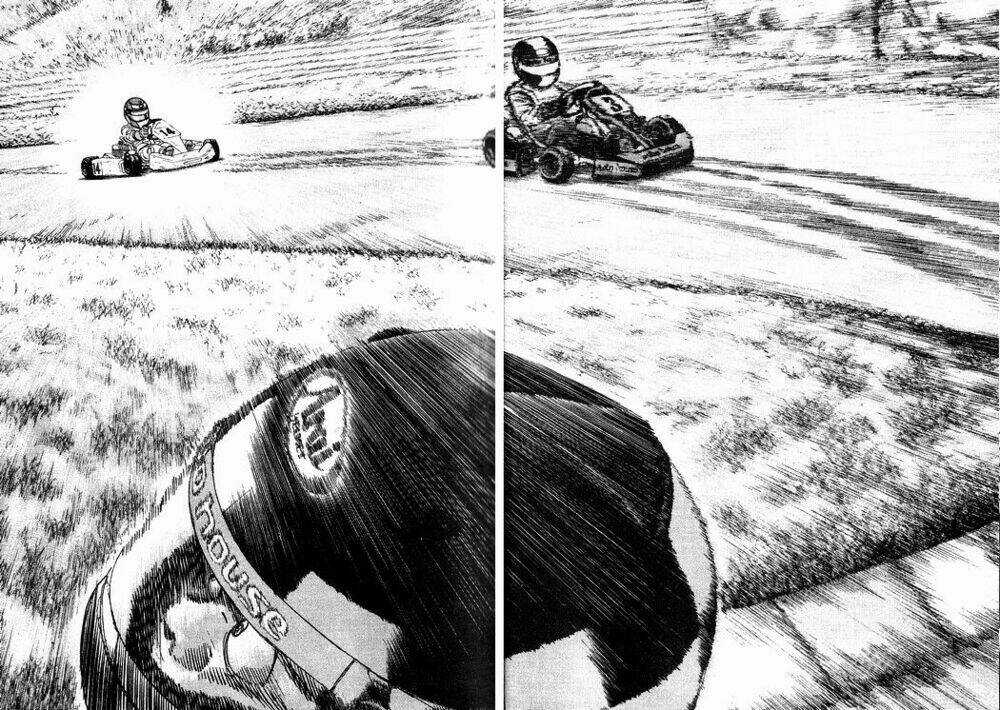 Khát Vọng Đường Đua - Chapter 28 - Trang 9