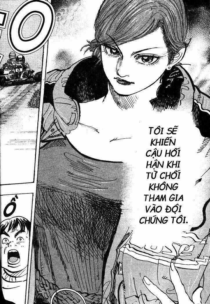 Khát Vọng Đường Đua - Chapter 29 - Trang 2