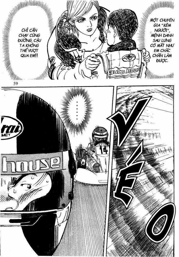 Khát Vọng Đường Đua - Chapter 29 - Trang 11