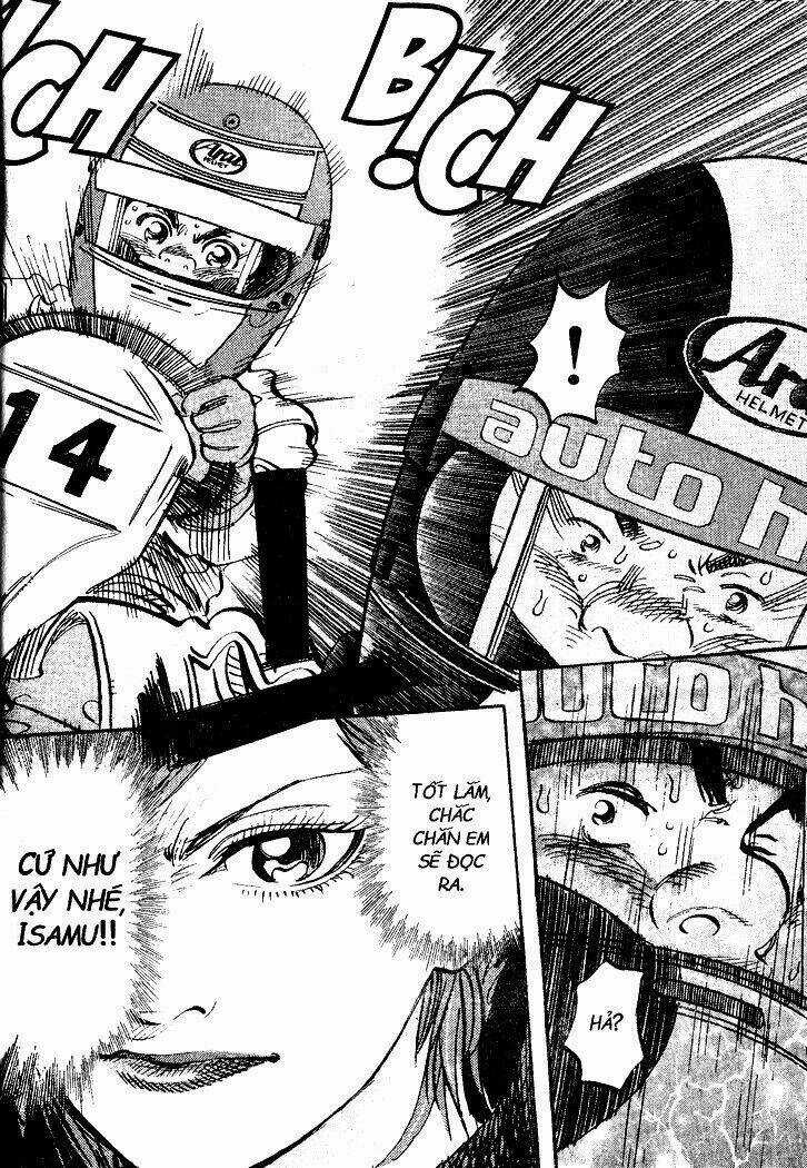 Khát Vọng Đường Đua - Chapter 29 - Trang 12