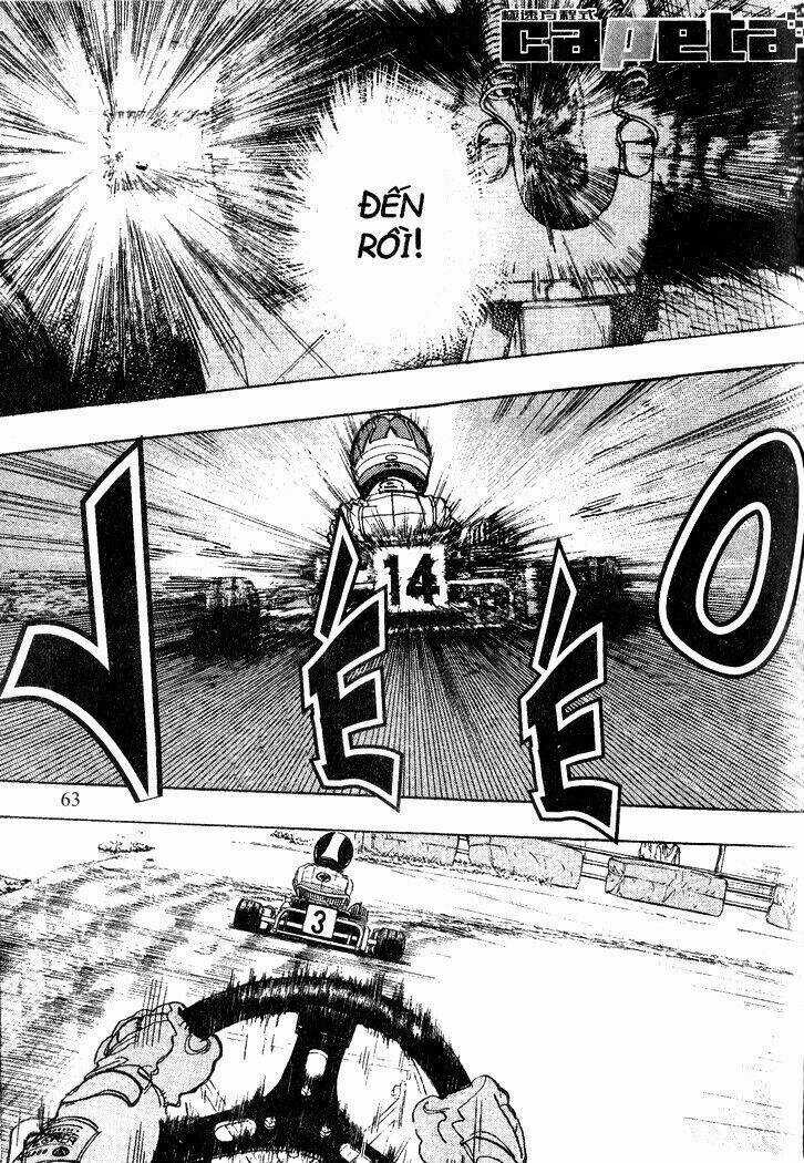 Khát Vọng Đường Đua - Chapter 29 - Trang 13