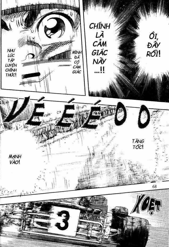 Khát Vọng Đường Đua - Chapter 29 - Trang 14