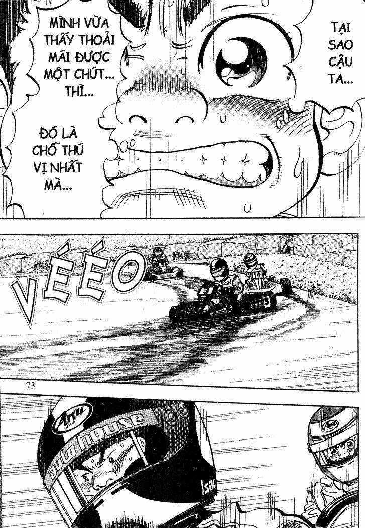 Khát Vọng Đường Đua - Chapter 29 - Trang 17