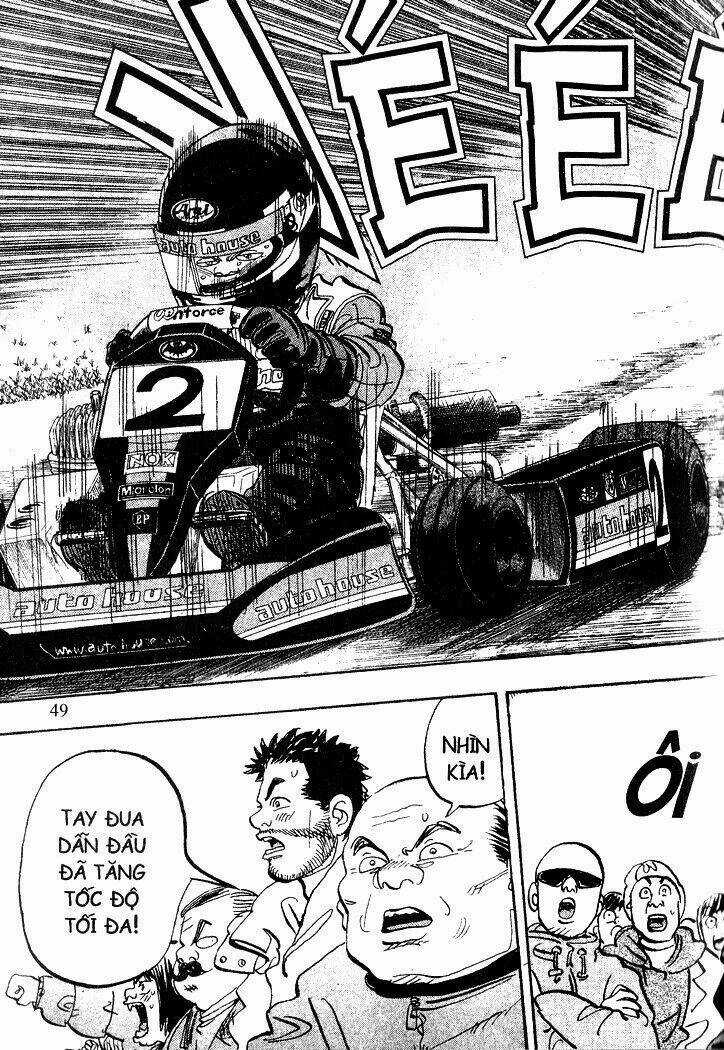 Khát Vọng Đường Đua - Chapter 29 - Trang 3