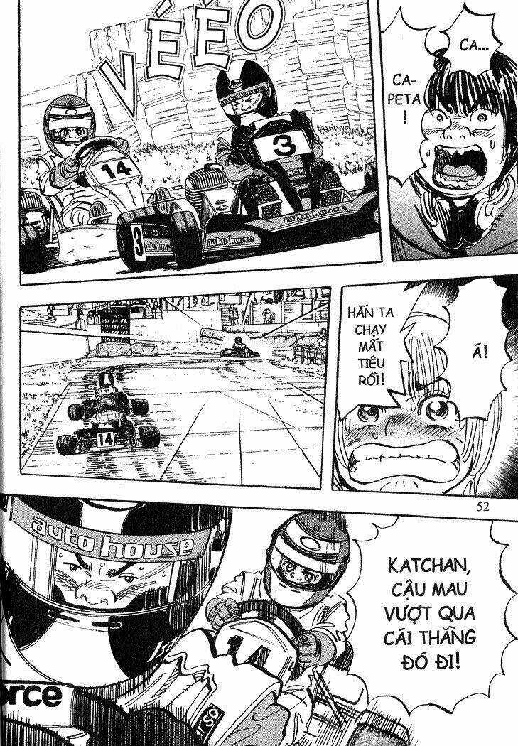 Khát Vọng Đường Đua - Chapter 29 - Trang 6