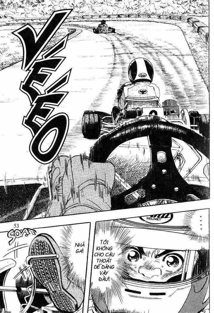 Khát Vọng Đường Đua - Chapter 29 - Trang 7