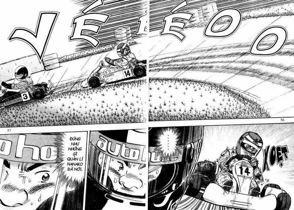 Khát Vọng Đường Đua - Chapter 29 - Trang 9