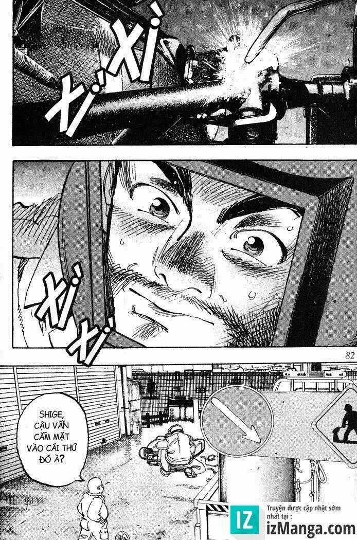 Khát Vọng Đường Đua - Chapter 3 - Trang 2