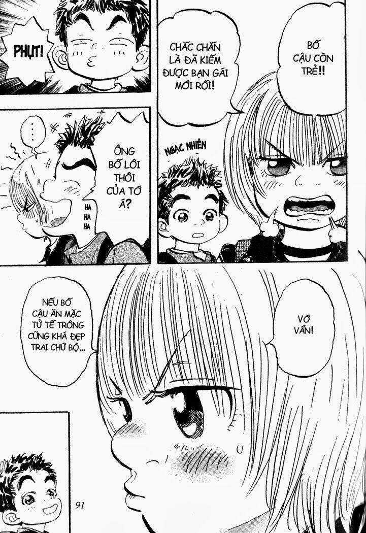 Khát Vọng Đường Đua - Chapter 3 - Trang 11