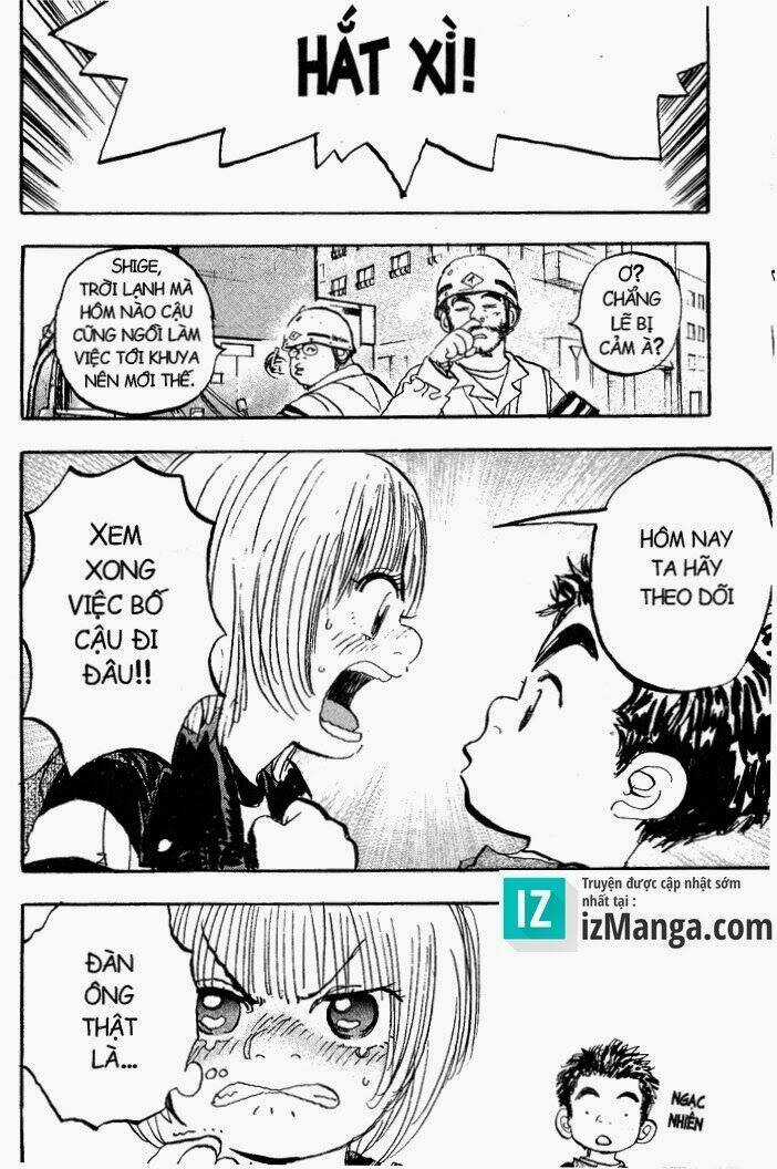 Khát Vọng Đường Đua - Chapter 3 - Trang 12