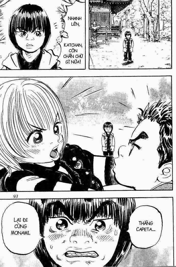 Khát Vọng Đường Đua - Chapter 3 - Trang 13