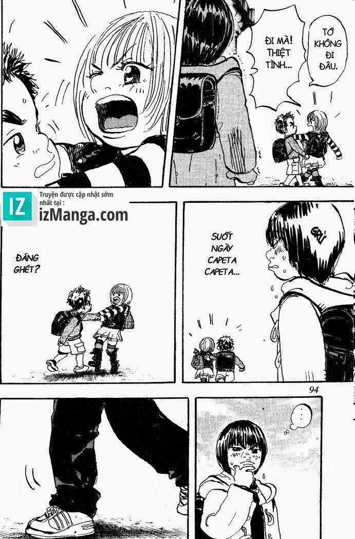 Khát Vọng Đường Đua - Chapter 3 - Trang 14