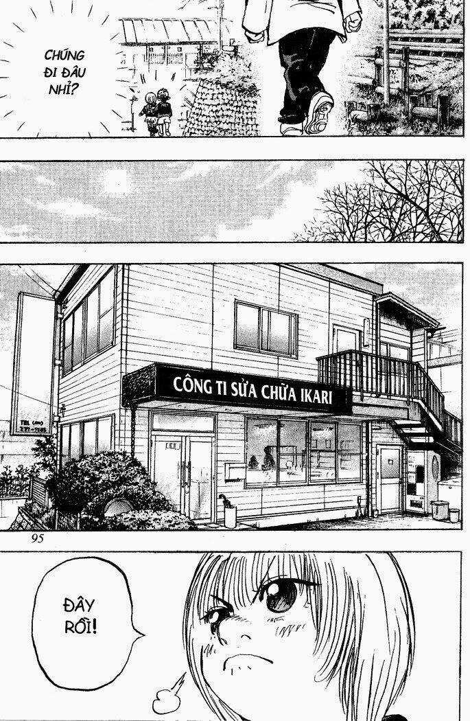 Khát Vọng Đường Đua - Chapter 3 - Trang 15