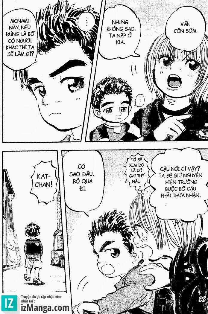 Khát Vọng Đường Đua - Chapter 3 - Trang 16