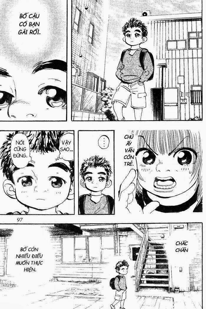 Khát Vọng Đường Đua - Chapter 3 - Trang 17