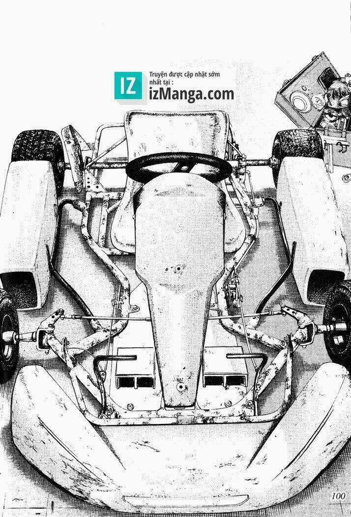 Khát Vọng Đường Đua - Chapter 3 - Trang 20